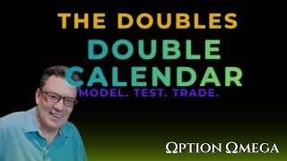 Double Calendar Options Trade: Backtest, Model & Automate (SPX) | The Doubles