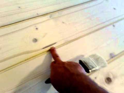 Costruzione casa fai da te home self made 100 parte 2 ... Verniciare legno grezzo