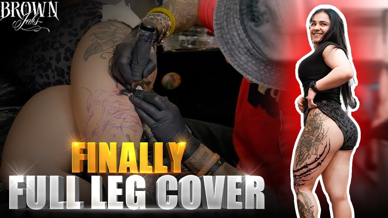 SHE SPEND 4,00000 ON HER LEG Ep 14