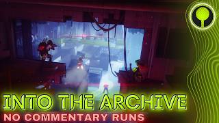 The Pinnacle of Map Design | First 2 Full Runs of Marathon's Cryo Archive
