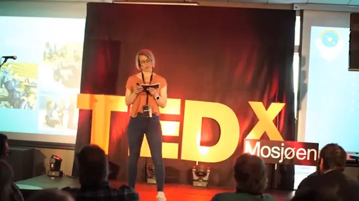 How to manage the fastest growing sport | Anne Marit Alms Marken | TEDxMosjen