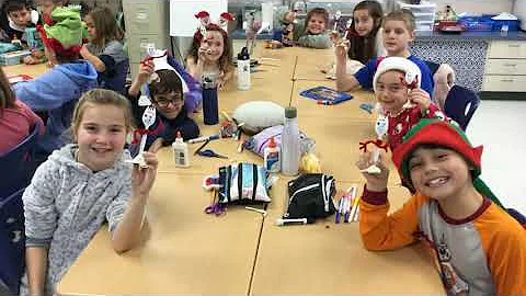 Julie Rush 4th grade Class Slideshow 2019 2020