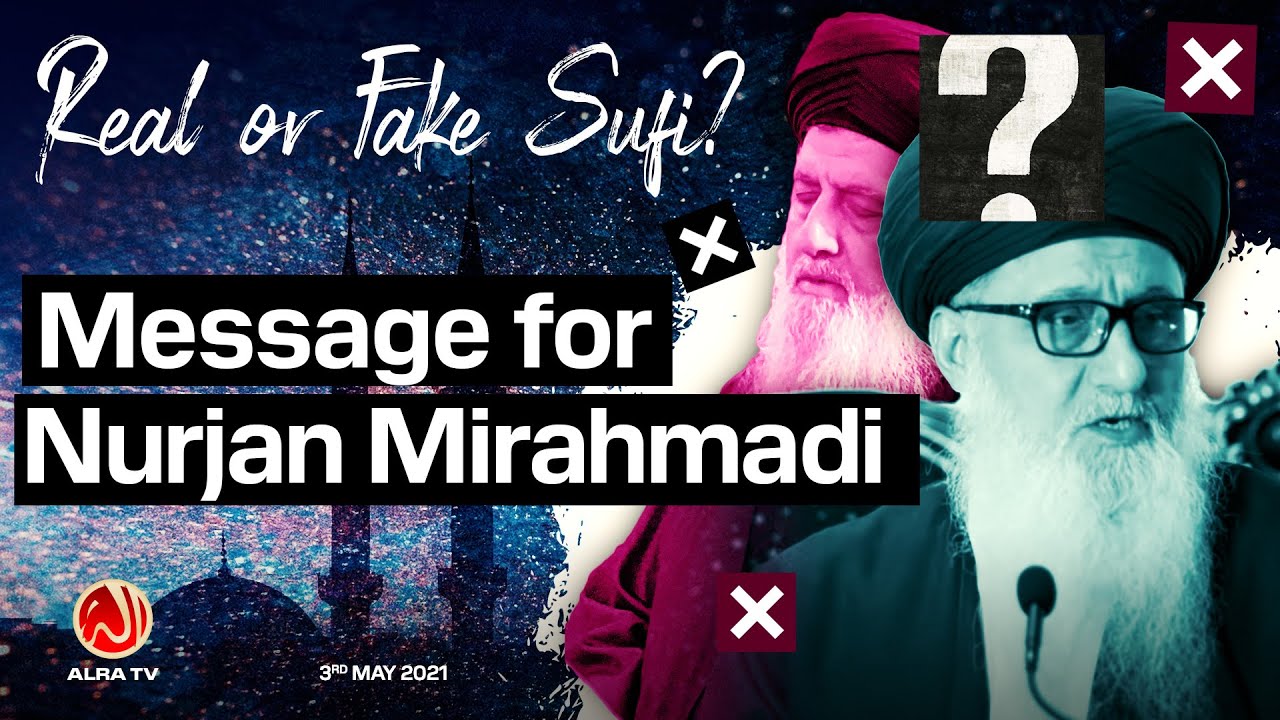 Message For Nurjan Mirahmadi | Younus AlGohar | ALRA TV