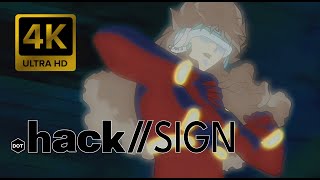 Celebrity .Hack // Sign Opening |Creditless| [4K 60FPS Remastered] Profile