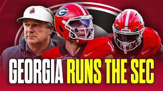 Full The Real Reason Georgia Still Runs The SEC Guide