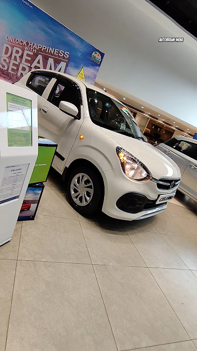 All New Maruti Suzuki Celerio VXi 😍🔥
