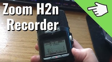 Zoom H2n Portable Handy Recorder Review - after 3 years use