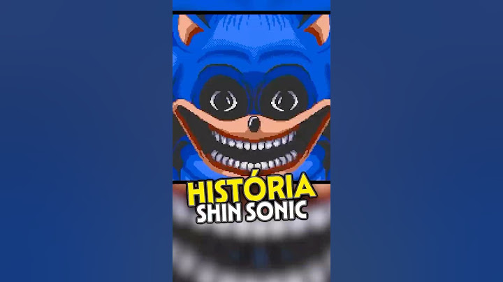 SHIN SONIC History: The Secret Behind Faster Sonic!