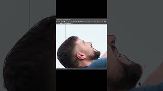 Flat Minimal Portrait #Drawing | Father’s Love at Sunset Theme | #adobe  #illustrator  Speed Art