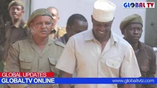 Kijana Mtoboa Macho Buguruni SCORPION Afikishwa Mahakamani