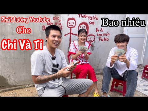 Lộc Fuho - Phát Lương Bé Chi Và Tí | Số Tiền Là Bao Nhiêu