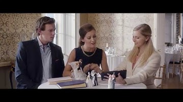 Master your business tech with an O2 Guru - O2 TV advert