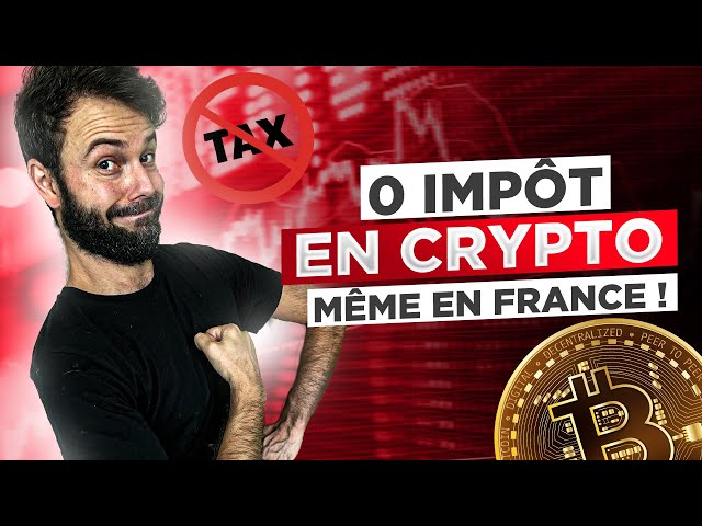Impot Crypto - Payer 0€ même en France - Astuce des stablecoins