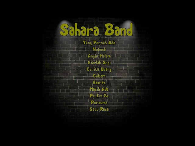 Sahara Band class=