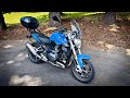 She’s Spunky &amp; Fun..!! • The 2015 BMW R1200R! | TheSmoaks Vlog_2777