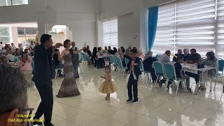 Gökçeşmeliler Bektaş Ailesini Düğünü Çan