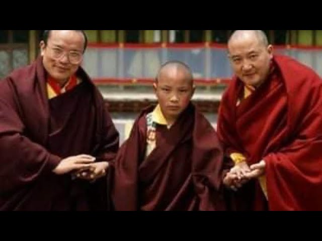 Đức Karmapa 17 - Sự trở lại của 1 bậc giác ngộ class=