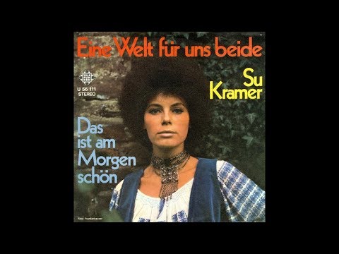 Su Kramer - Das ist am Morgen schön