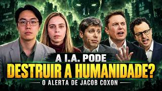 Can AI Destroy Humanity? Jacob Coxon's Warning