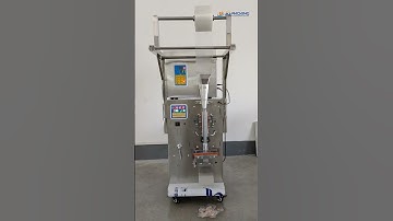 Automatic small toy fiber counting packaging machine #packagingmachine #packingmachine #toy