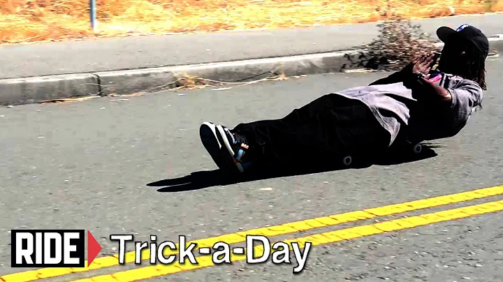 How-To Skateboarding: Coffin With Ron Allen