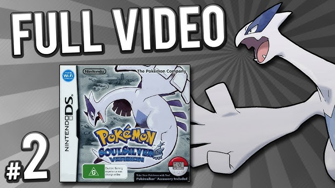 Pokémon Soulsilver RANDOMIZER! (Hardcore Nuzlocke)