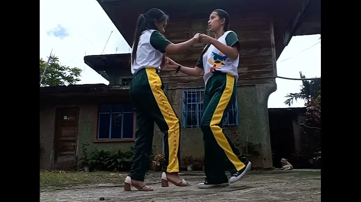 Cha Cha Performance( Taplan, Irish B. and Gumabol,...