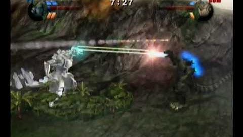 Godzilla: Unleashed #4 - Godzilla 1990