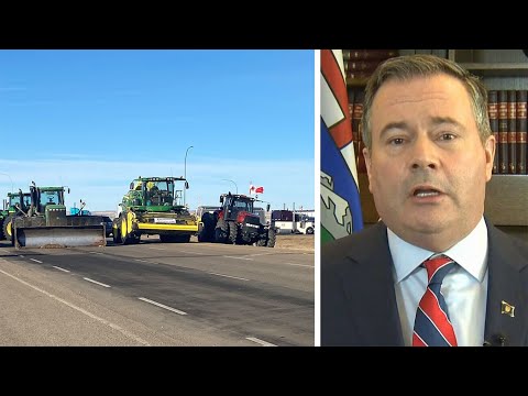 Alberta Premier Kenney | 'Change tactics as disease changes'