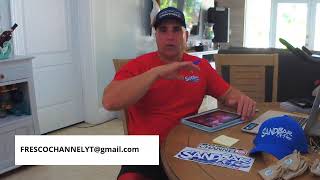 Bahamas trip and Another giveaway #frescochannel