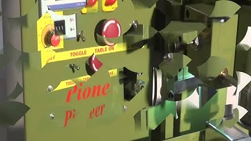 MÁY PHAY RÃNH THEN TỰ ĐỘNG   YouTube