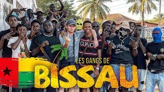 GabMorrison - Immersion dans les gangs de Guinée Bissau avec Brayner et Caixa Baixa