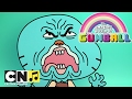 La vie c'est un sourire | Chansons Gumball | Cartoon Network