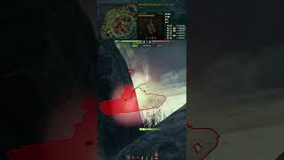 T57 Heavy. Обмен выстрелами #heavytanks #t57heavy #wot #worldoftanks #танки_wot #миртанков #танки