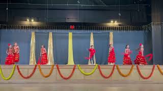 Danda Kadiyal Dhamaka Kids Dance