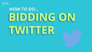 How To Do Bidding On Twitter (The Right Way)