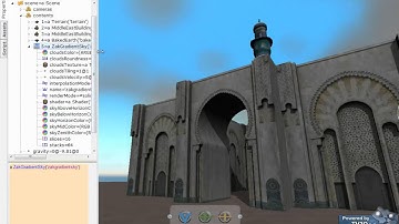 Messing with 3D in Dolphin Smalltalk (Part 6)