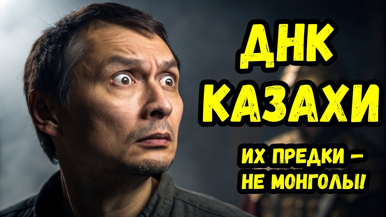 Тайна ДНК казахов: кем на самом деле были их предки?