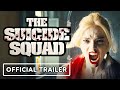 The Suicide Squad - Official Trailer #2 (2021) Margot Robbie, Idris Elba, John Cena