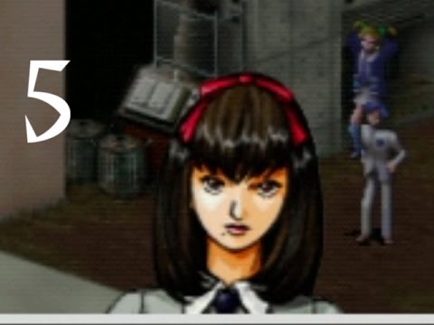 ゲームカタログ [５]ペルソナを初見でのんびり実況プレイ[Persona]