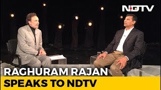 Majoritarianism Divides, Raghuram Rajan Tells Prannoy Roy