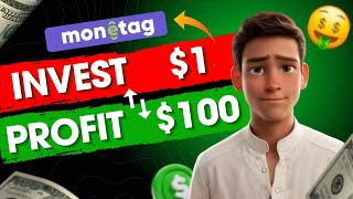 Earn $200 Daily With Monetag Direct Link And Paid Traffic!