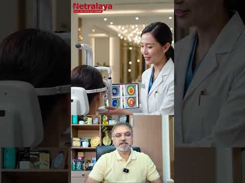 Dry eye symptoms |  Netralaya Eye Hospital | #ahmedabad #eyehospital