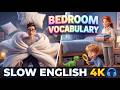 The Great Bedroom Mess! 🧸💥 Slow English Story Listening - LingoTrio