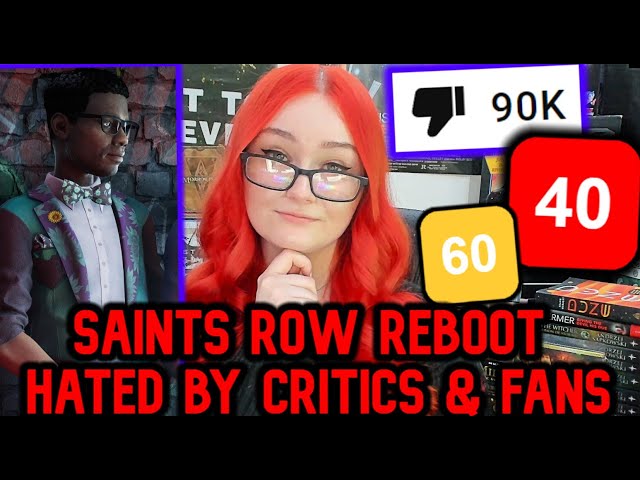 Saints Row Backlash Explained: Why This Reboot Is Already Getting So Much  Fan Hate