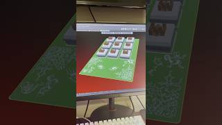 #electronics #pcb #mechanicalkeyboard #arduino #tech #diy #startup #electricalengineering #startup