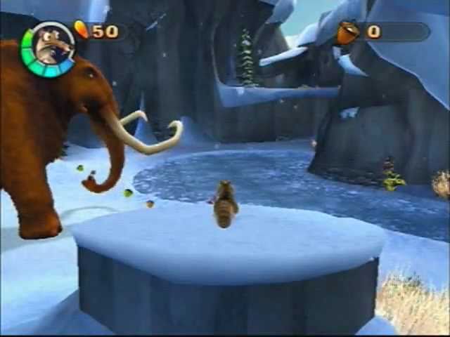 Ice Age: Dawn Of The Dinosaurs [19] 100% PS2 Longplay 