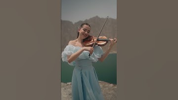 Thumbnail of Young and Beautiful – Violin Solo #LanaDelRey #YoungAndBeautiful #ViolinCover #Dubai