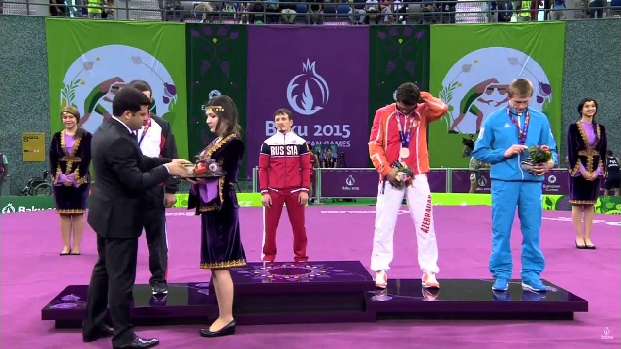 Богомоев Александр Чемпионат Европы 2020