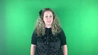 Deaf Culture Etiquette | What Is Considered Rude (CC) #asl #signlanguage #aslteacher